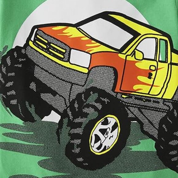 Children's Place, 3 Pack, NWT, 3T, Short Sleeve Graphic T-shirts - Picture 4 of 5